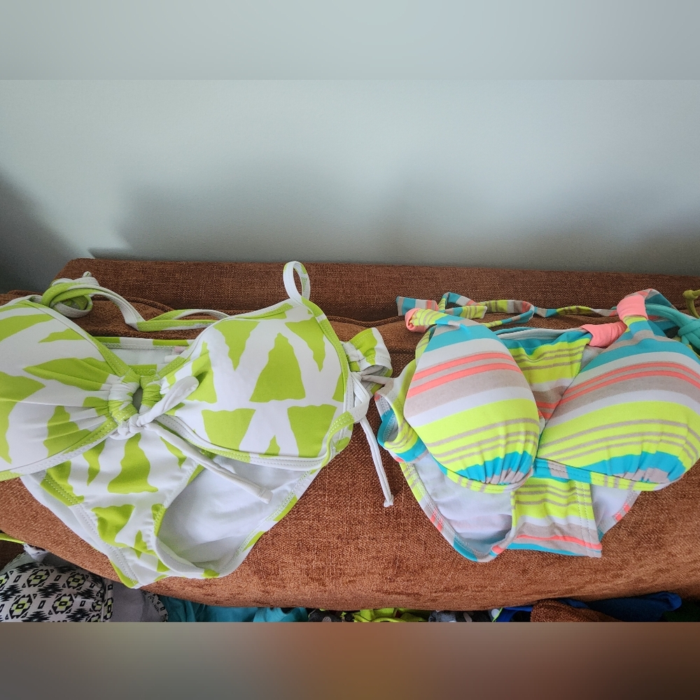 Bikini Bathing Suit Lot